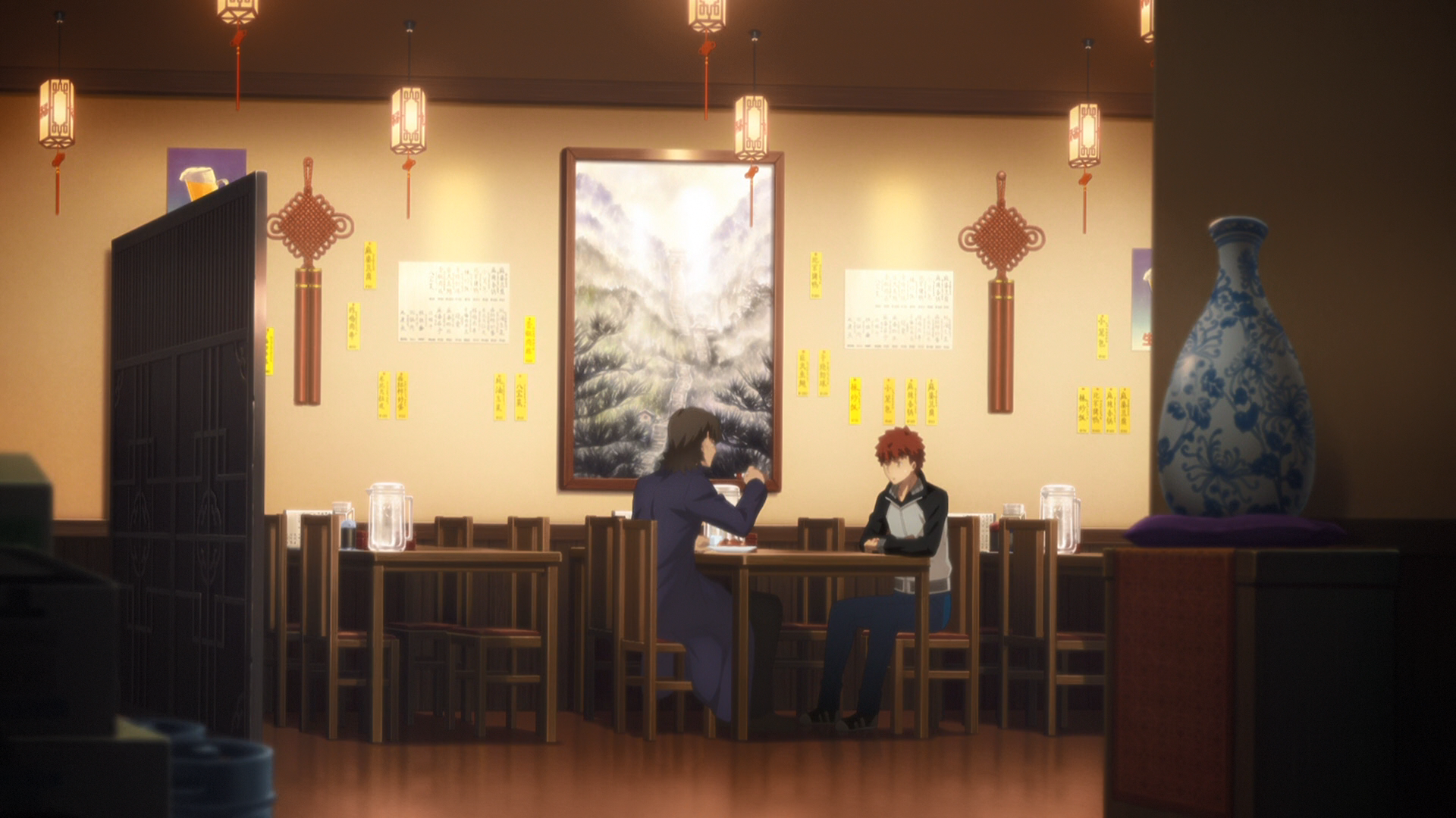 Fate/stay night Movie: Heaven's Feel - I. Presage Flower (Hoshizora)